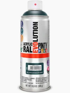 Pintura Spray Gris Antracito 1042